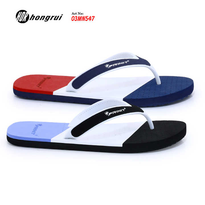 Chanclas de verano para hombre