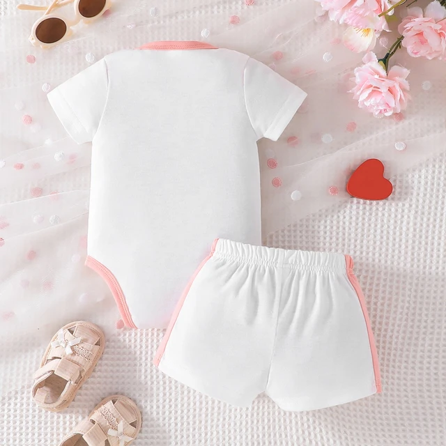 Conjunto de ropa para niño y niña