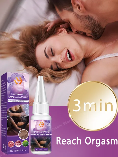 Gel orgasmed para mujer