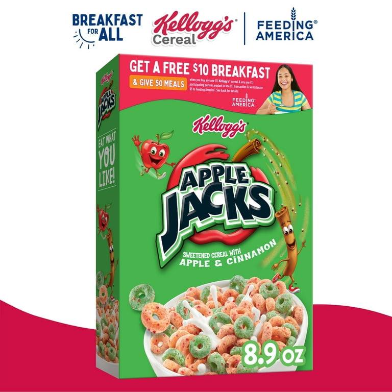 Apple Jacks