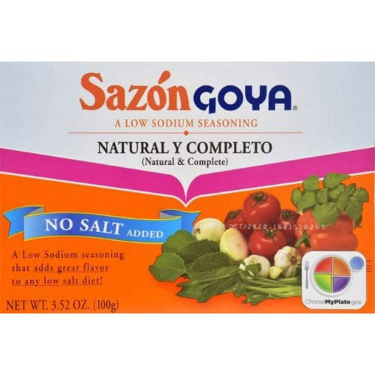 Sazón GOYA