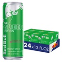 Red Bull Green de 355 ml