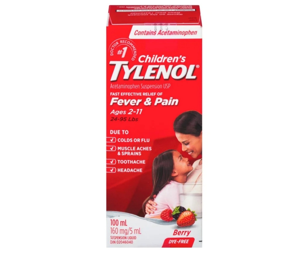 Tylenol Children's 