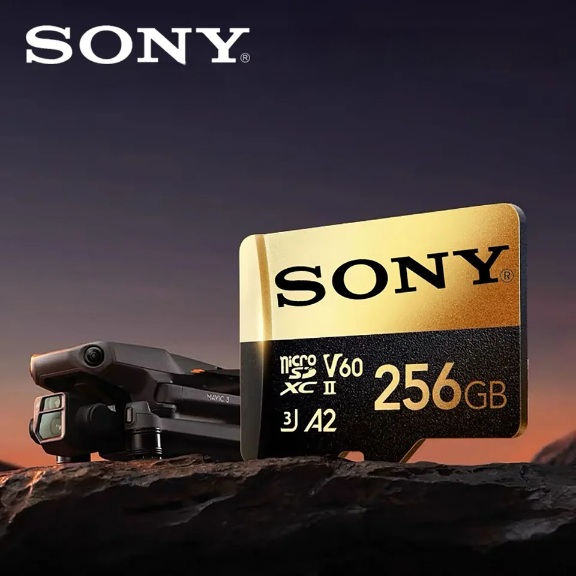 Tarjeta Micro SD 3.0 Sony