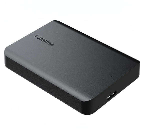 Toshiba Disco externo 1 TB.
