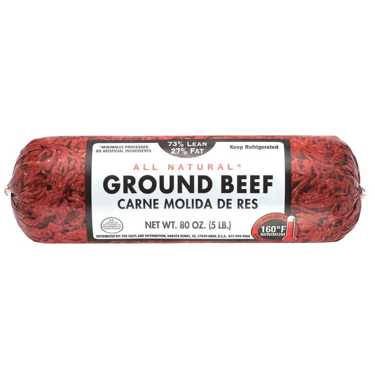 Fresh Ground Beef