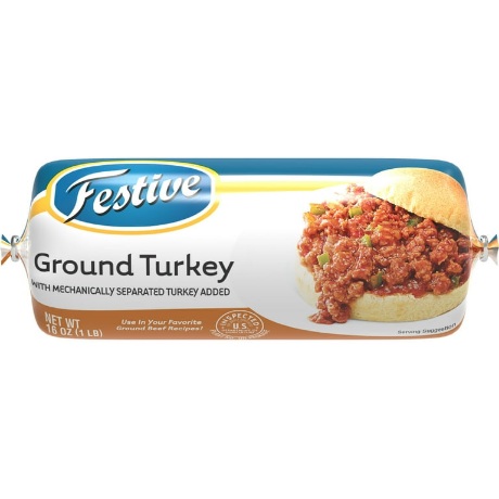 Picadillo de Pavo 1 lb