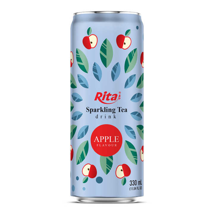 Té de manzana