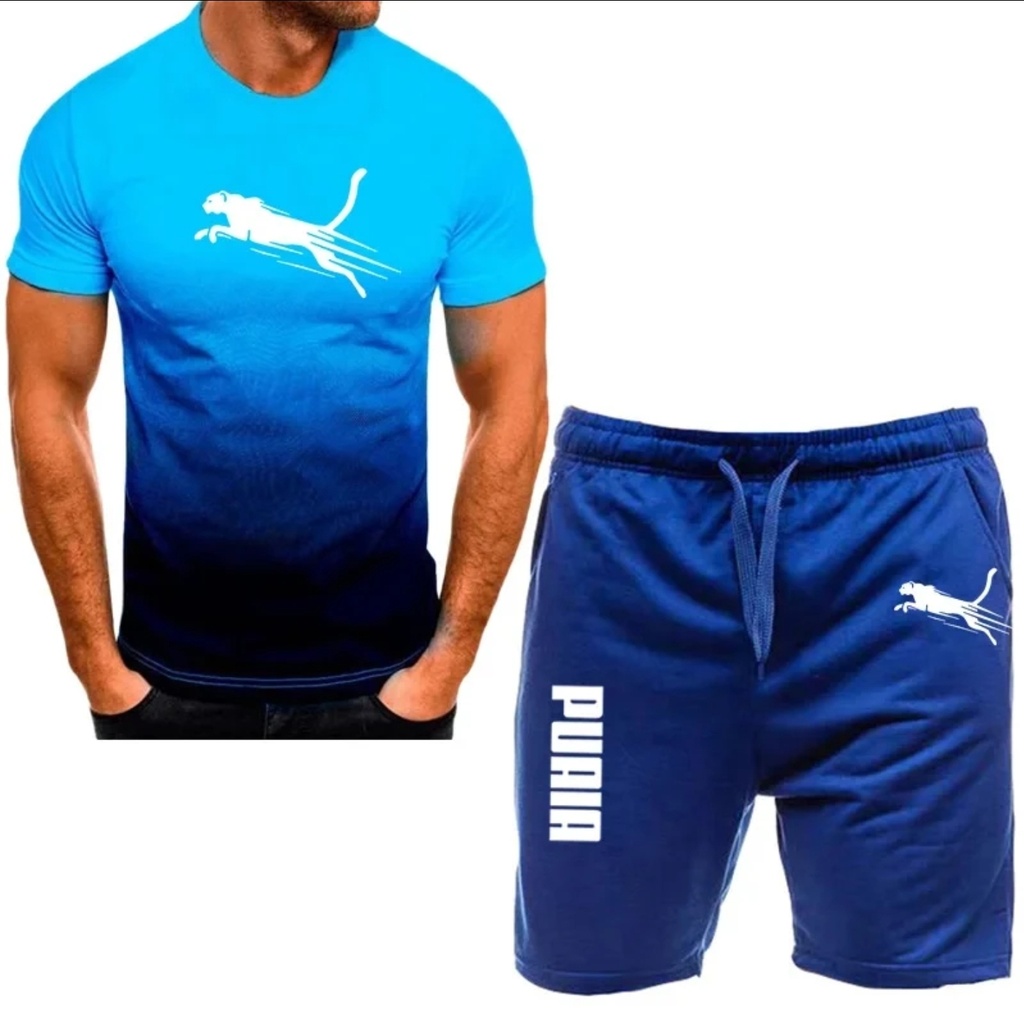 Conjunto de ropa deportiva para hombre