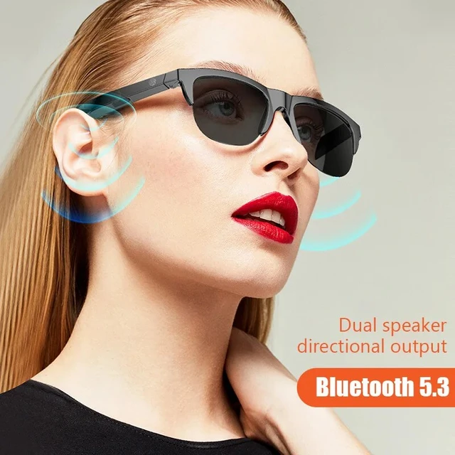 Gafas Bluetooth