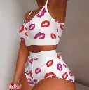 Conjunto de pijama ñ