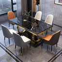 Luxury Italian style dining table