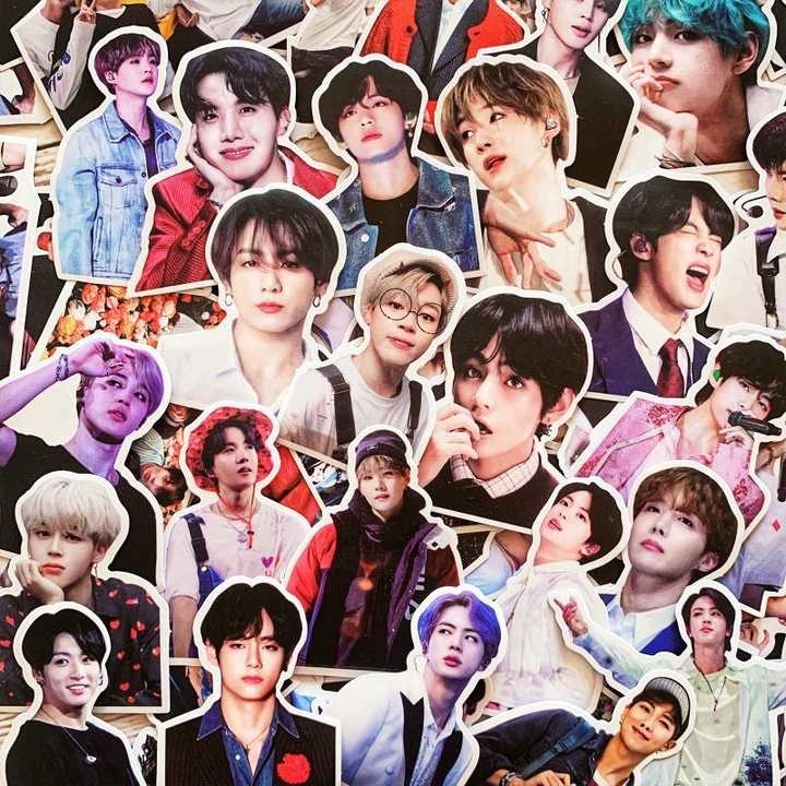 110Pcs/set Kpop