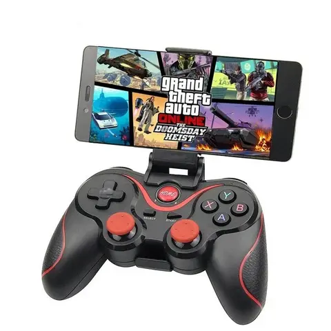 Gamepad PS3, Android, Windows...