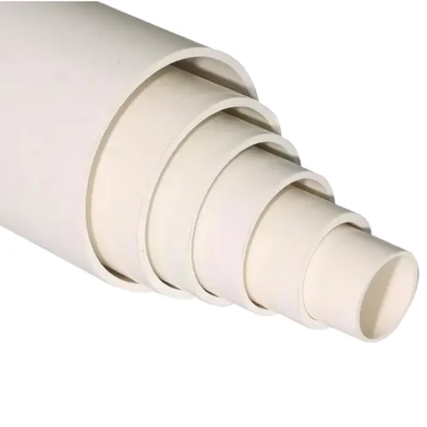 tubería de PVC UPVC 8p"