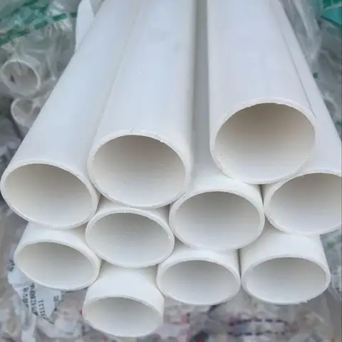 tubería de PVC 6p