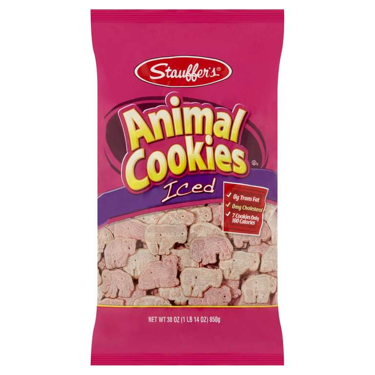 Stauffer's Animal Cookies