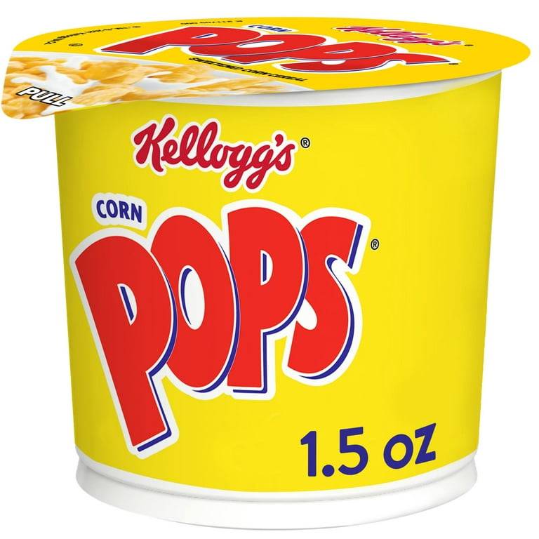 Corn pops