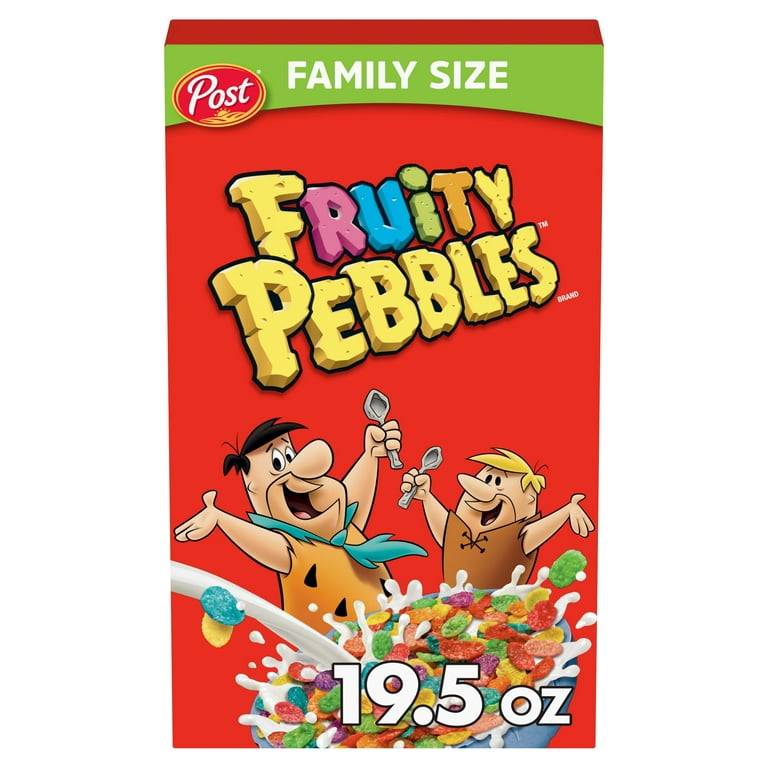 Fruity Pebbles