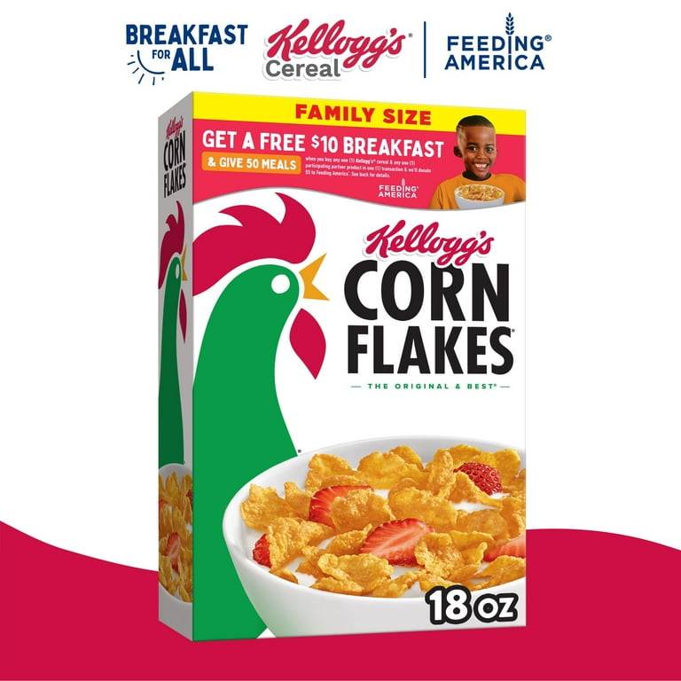 Kellogg's Corn Flakes