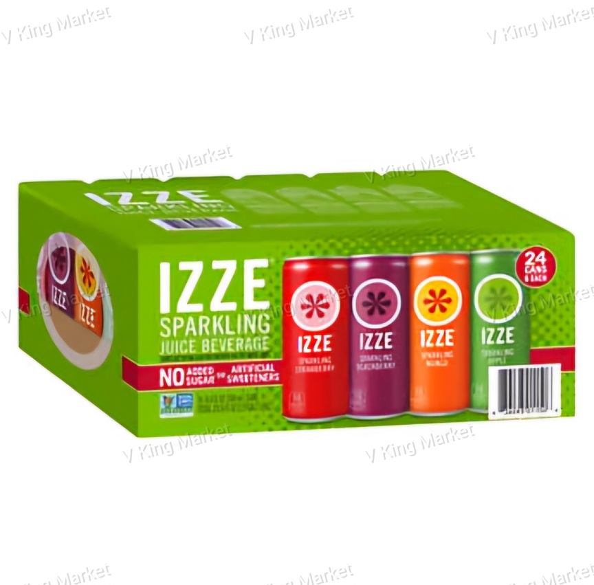 IZZE Vevida energética 8.4oz