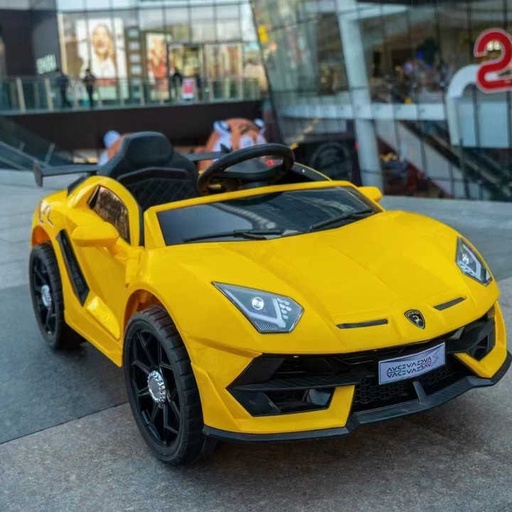 Coche eléctrico para niños 