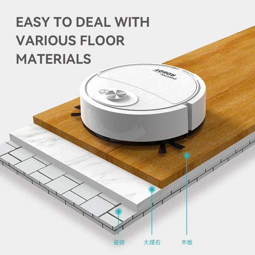 Xiaomi-Robot de barrido inteligente