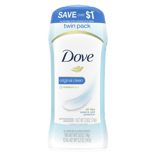 Dove Desodorante 