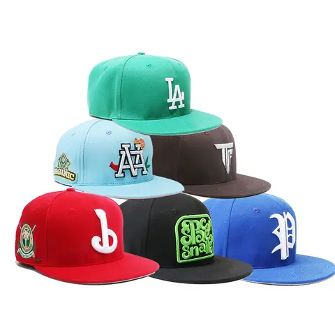 Gorras de béisbol