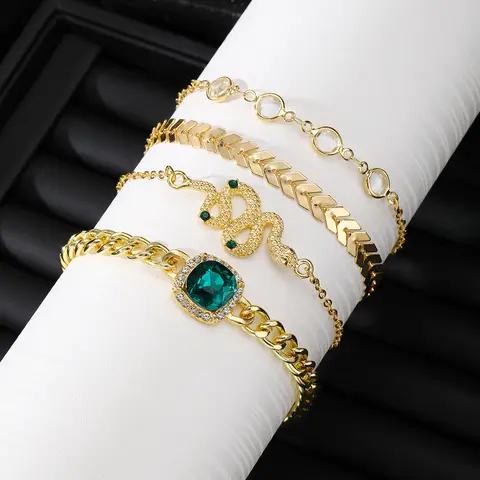 Conjunto de pulseras