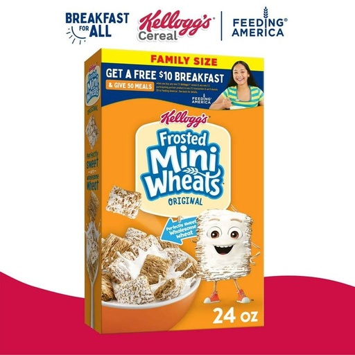 Frosted Mini-Wheats