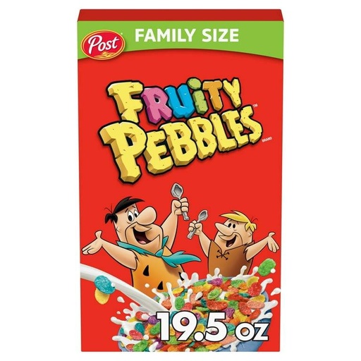 Fruity Pebbles