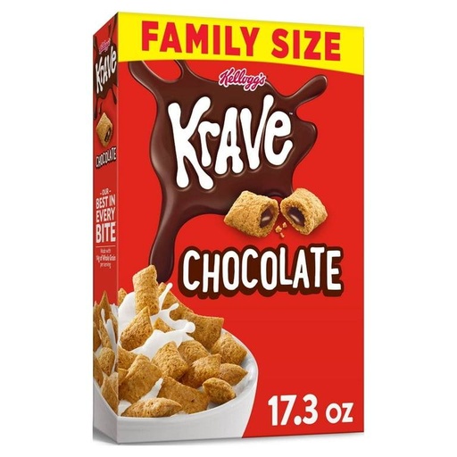 Kellogg's Krave