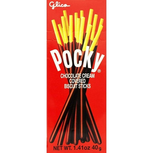 Chocolate Glico Pocky