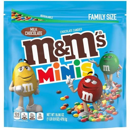 M&M'S