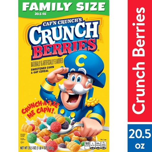 Cap'N Crunch