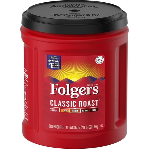 Folgers