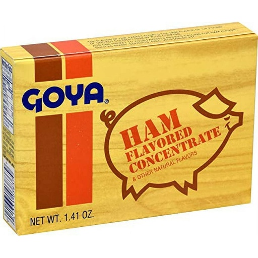 Sazón Sabor Jamón Goya