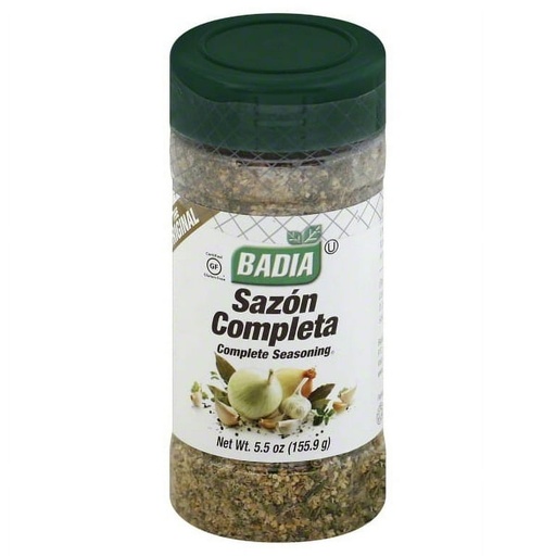 Badia Sazón Completo