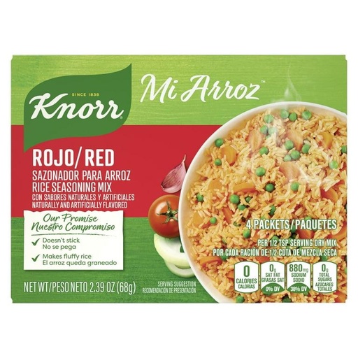 Knorr Rojo